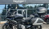 BMW F 900 XR A2 TRIPLE BLACK