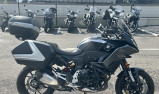 BMW F 900 XR A2 TRIPLE BLACK