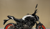 YAMAHA MT-07 (47.5CV)
