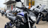 YAMAHA MT-07