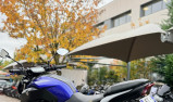YAMAHA MT-07