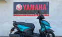 YAMAHA RayZR 125