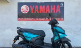 YAMAHA RayZR 125