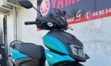 YAMAHA RayZR 125