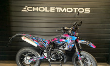 SHERCO 50 SM-R PERSONNALISE