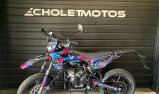 SHERCO 50 SM-R PERSONNALISE