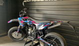 SHERCO 50 SM-R PERSONNALISE
