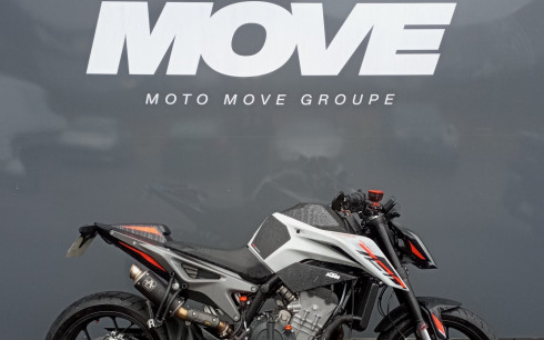 KTM 790 DUKE L