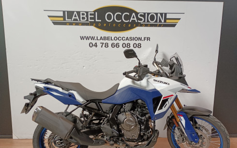 SUZUKI DL 800 V-STROM DE