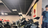 KAWASAKI Z 900 125CV