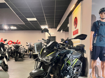 KAWASAKI Z 900 125CV