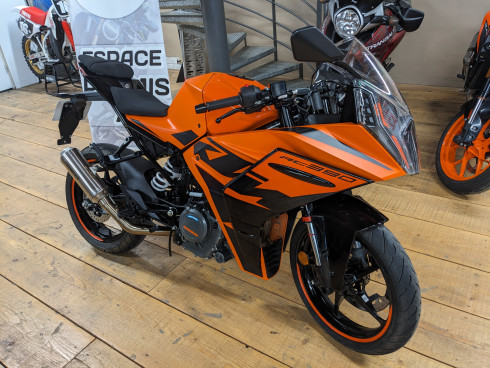 KTM RC 390 ABS
