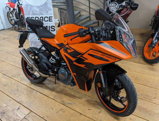 KTM RC 390 ABS