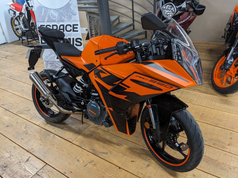 KTM RC 390 ABS