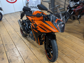 KTM RC 390 ABS