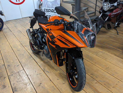 KTM RC 390 ABS