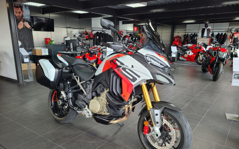 DUCATI MULTISTRADA V4 RS