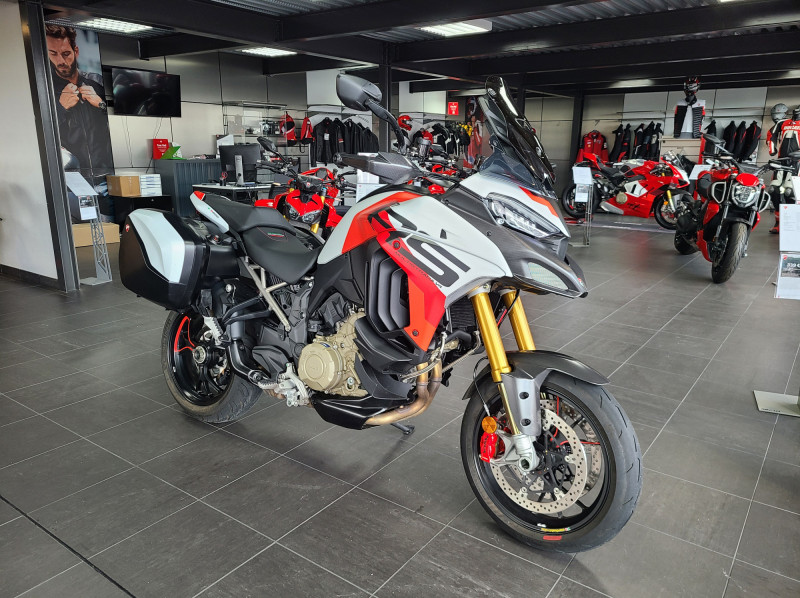 DUCATI MULTISTRADA V4 RS