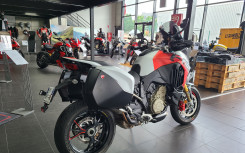 DUCATI MULTISTRADA V4 RS