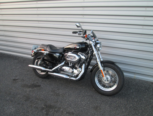 HARLEY-DAVIDSON SPORTSTER 1200