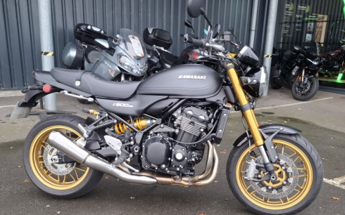 KAWASAKI Z 900 RS SE