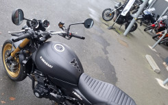 KAWASAKI Z 900 RS SE