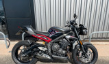 TRIUMPH STREET TRIPLE 765 RS