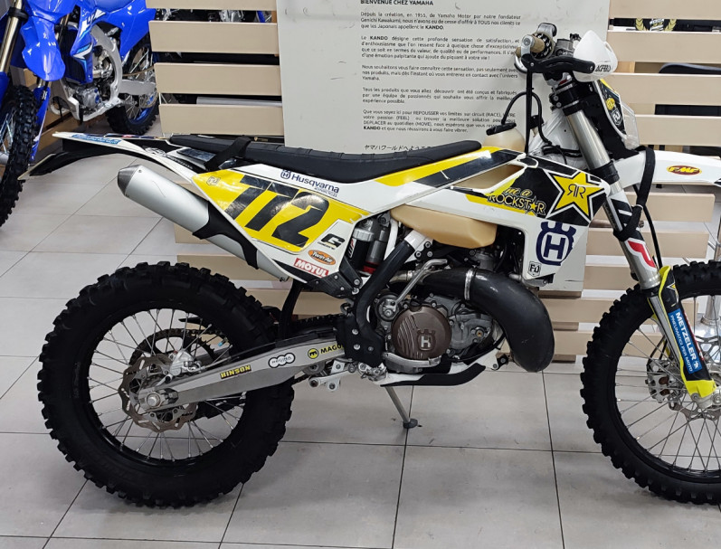 HUSQVARNA TE 300