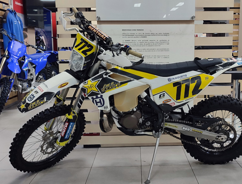 HUSQVARNA TE 300