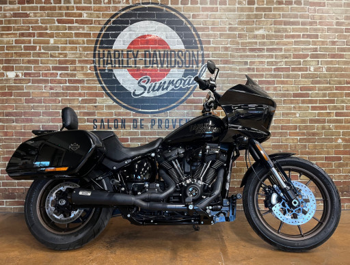HARLEY-DAVIDSON SOFTAIL LOW RIDER 1923 ST