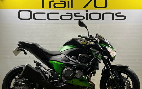 KAWASAKI Z 800  MY15  full