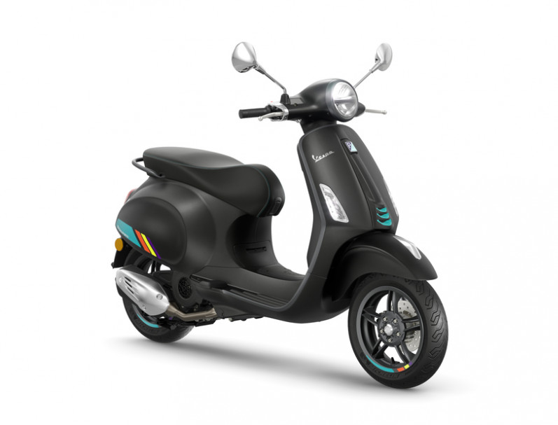 VESPA PRIMAVERA 125 S