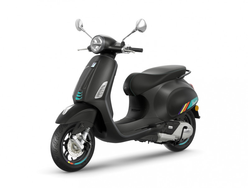 VESPA PRIMAVERA 125 S