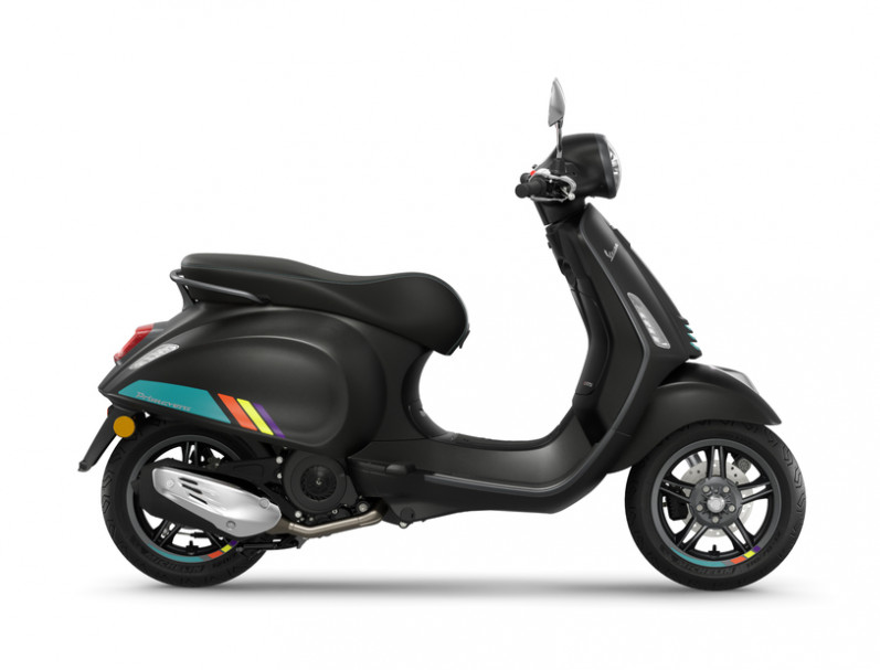 VESPA PRIMAVERA 125 S