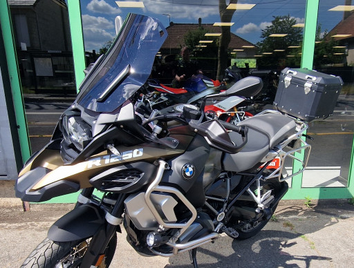 BMW R 1250 GS