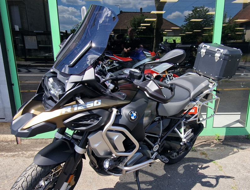 BMW R 1250 GS