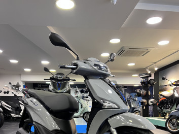 PIAGGIO LIBERTY 125 Iget E5+