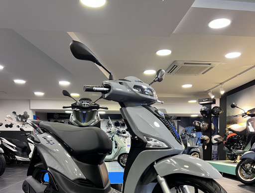 PIAGGIO LIBERTY 125 Iget E5+