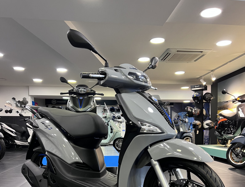 PIAGGIO LIBERTY 125 Iget E5+