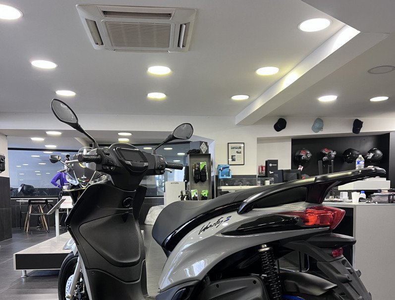 PIAGGIO LIBERTY 125 Iget E5+