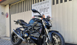 DUCATI STREETFIGHTER 848