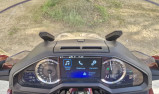 HONDA GL 1800 GOLDWING AIR BAG GPS