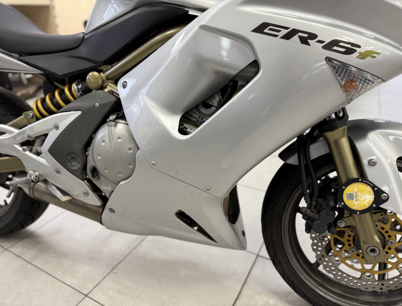 KAWASAKI ER-6 F A2