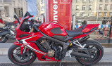 CBR650R CBR 650 ABS 07/2019 1ER MAIN GARANTIE 1 AN