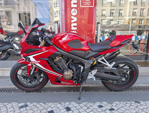 CBR650R CBR 650 ABS 07/2019 1ER MAIN GARANTIE 1 AN