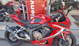 CBR650R CBR 650 ABS 07/2019 1ER MAIN GARANTIE 1 AN