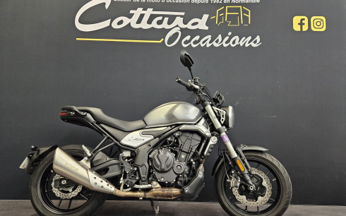 VOGE 500 AC REVISEE ET GARANTIE 12 MOIS !