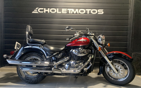 SUZUKI VL VOLUSIA "GARANTIE 6 MOIS"