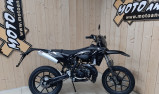 SHERCO 50 SM R BLACK MOON