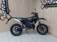 SHERCO 50 SM R BLACK MOON